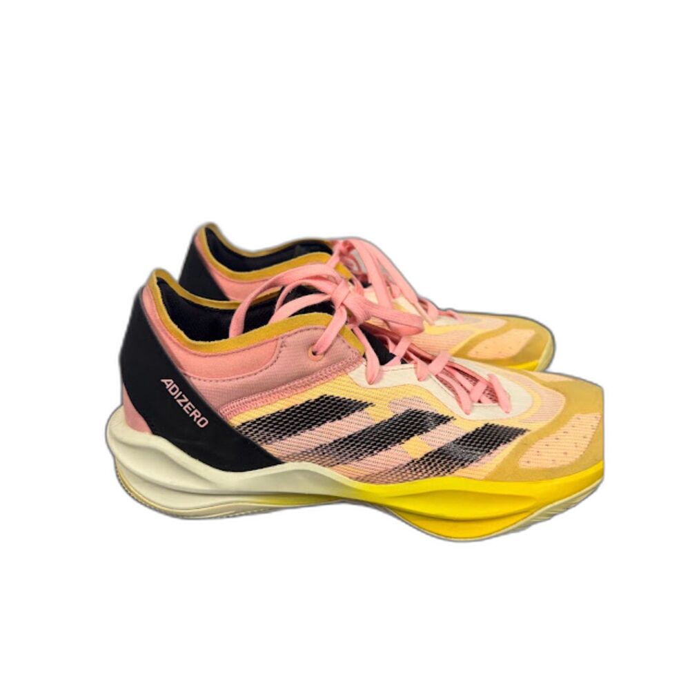 adidas Adizero Select 2.0 Pink Spark IG6618 size 9 Basketball running sneakers